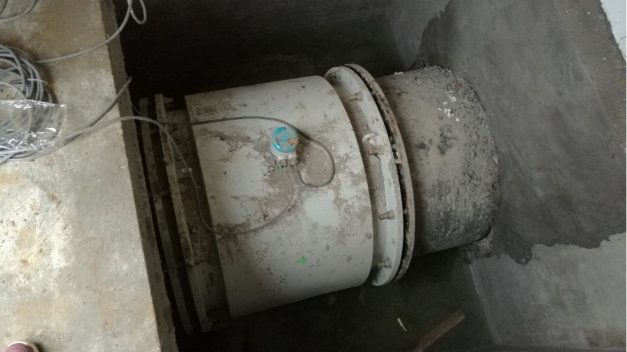 助力供熱服務(wù)事業(yè)！青天儀表為某大型熱力公司提供電磁流量計(jì)