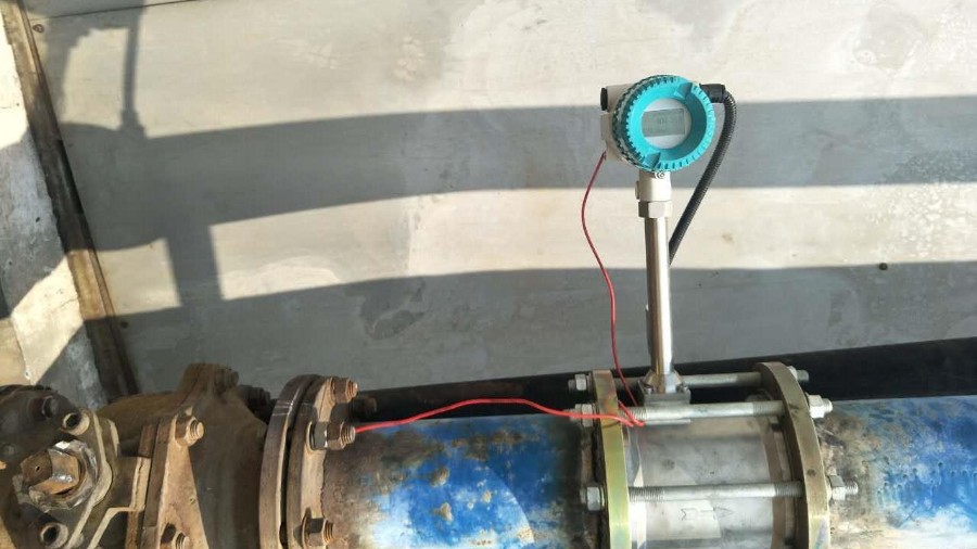 助力鋁材制造！青天儀表為河南某鋁業(yè)公司提供渦街流量計(jì)