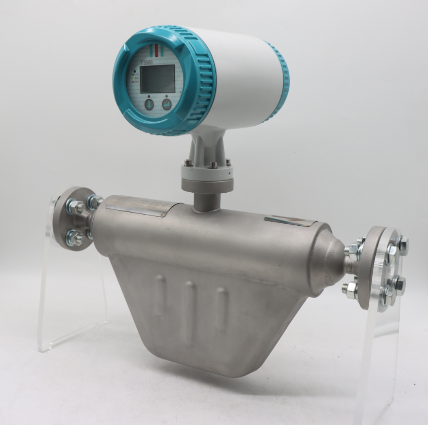 QTCMF科里奧利質(zhì)量流量計(jì)