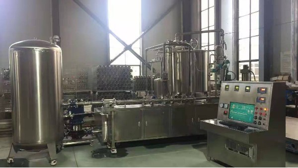 氣體流量檢定裝置、液體流量檢定裝置使用現(xiàn)場(chǎng)